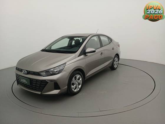 HYUNDAI HB20S 1.0 12V FLEX COMFORT PLUS MANUAL